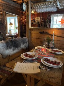 Julbord Gårdstunet