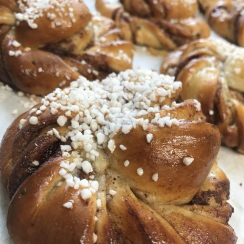 Bullar & Kakor Gardstunet Bollnäs